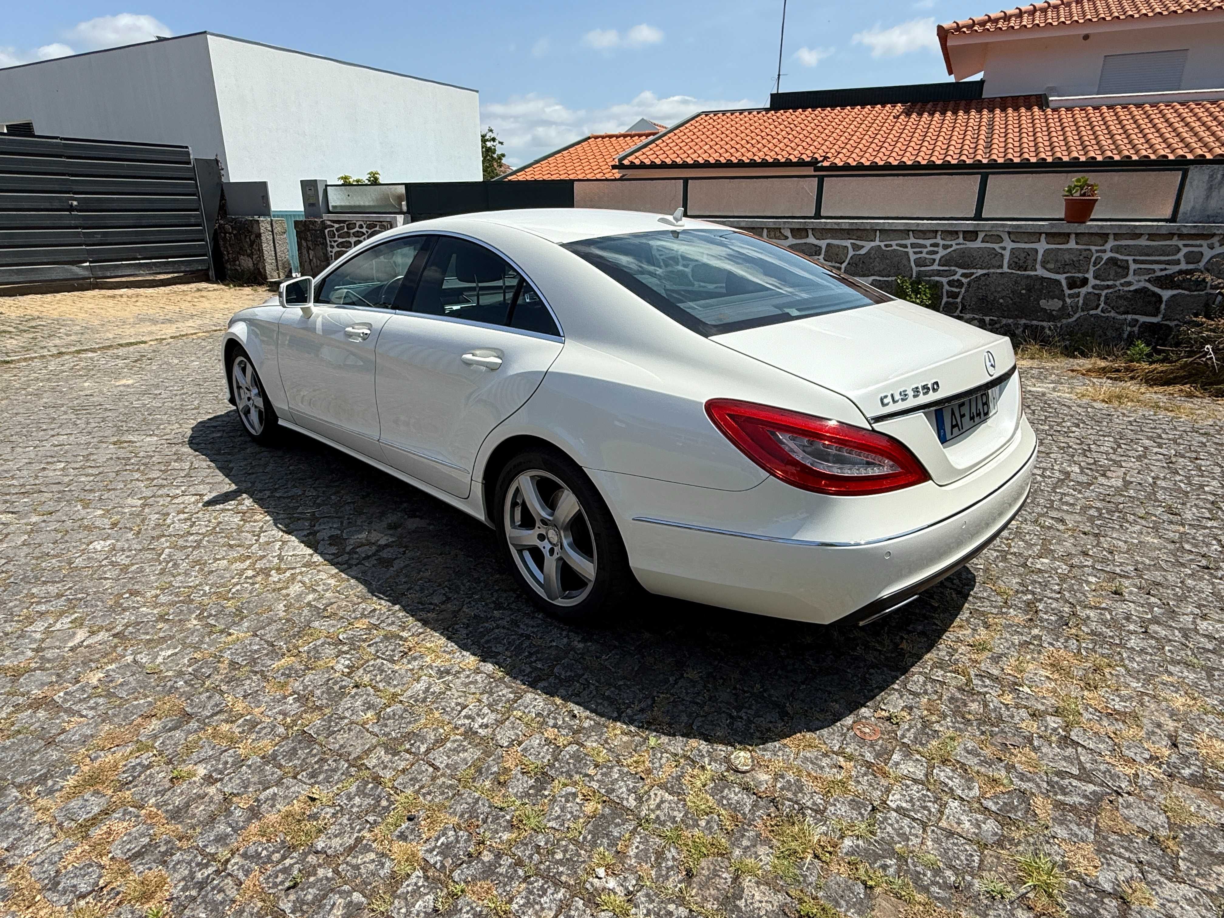 Mercedes-Benz CLS 350CDI