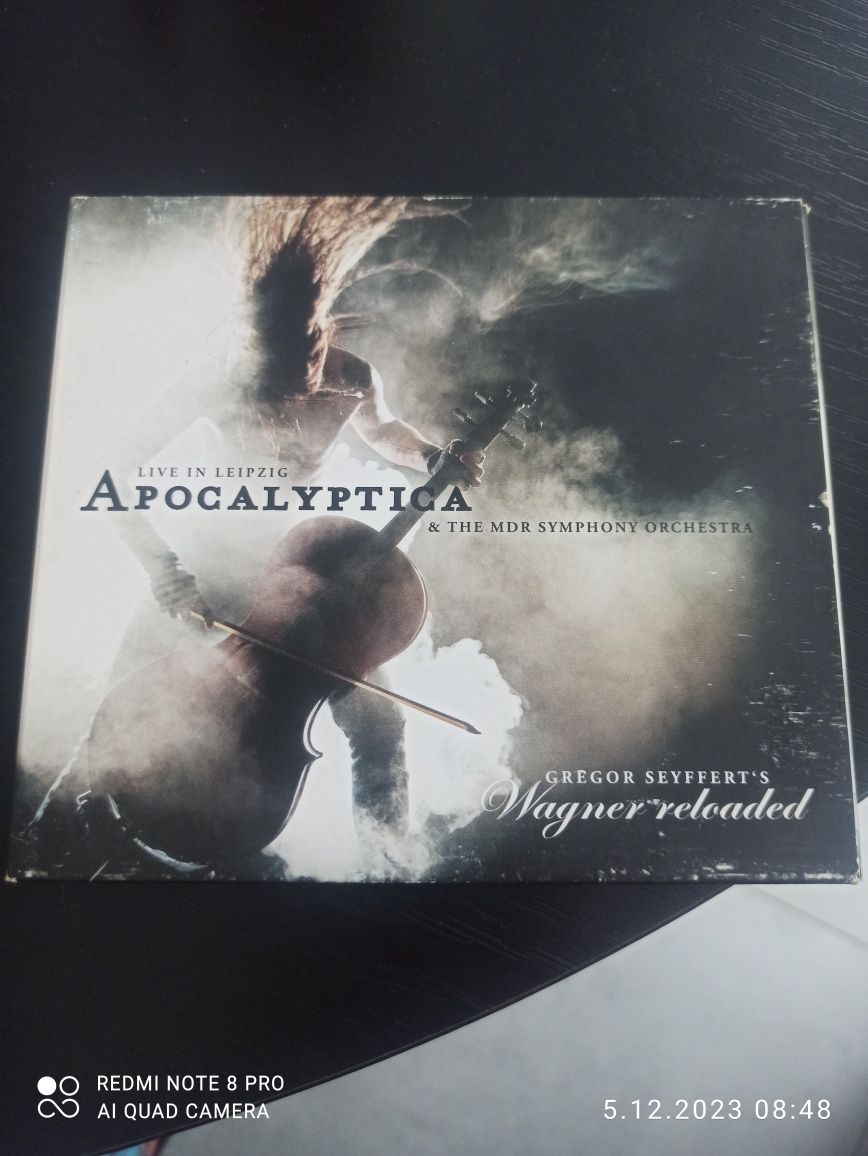 Apocalyptica Wagner reoladed