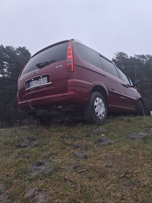 Продам авто сітроен с8