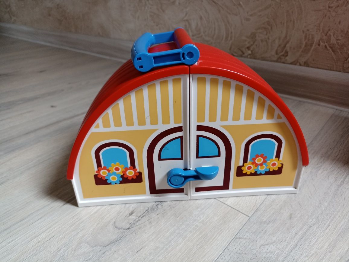 Zestaw playmobil  "Mini obora"