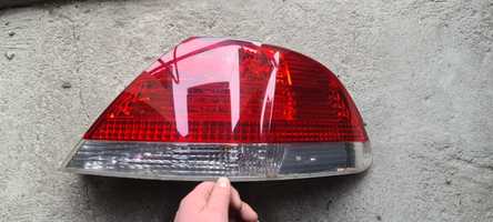 Lampa Prawy Tył Prawa Tylna Błotnik Led BMW 7 LIFT E65 E66