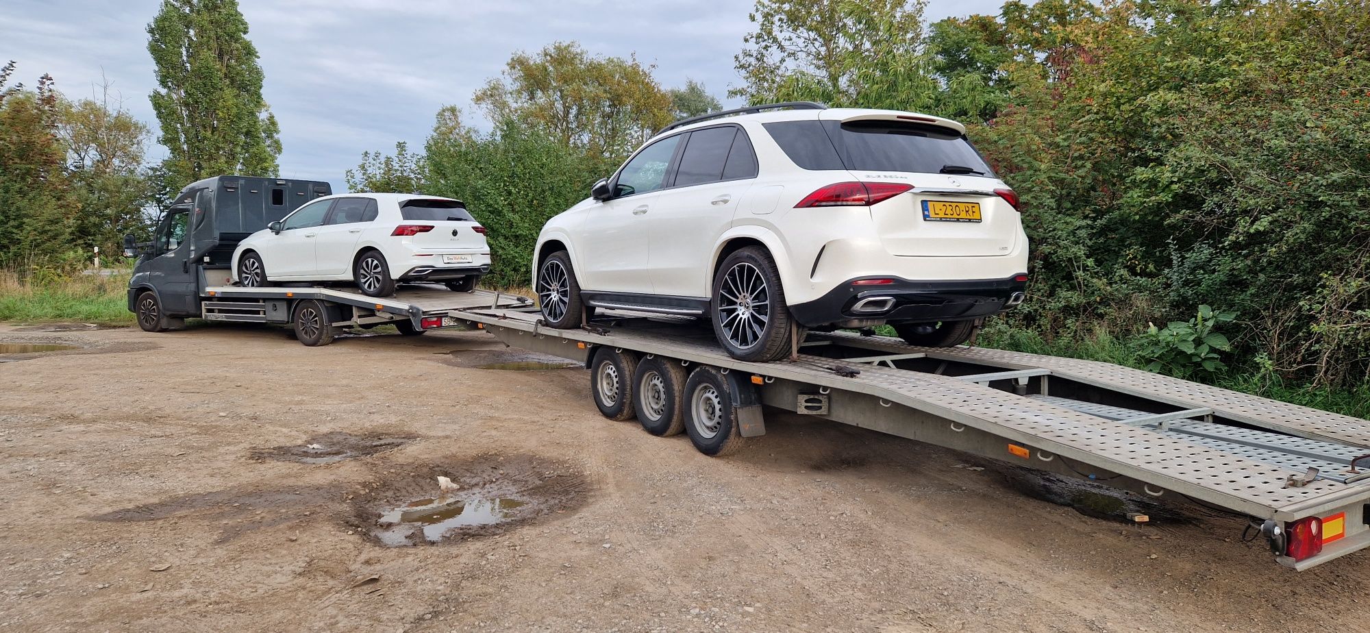 Transport Aut Samochodów Holandia Belgia Niemcy Polska Pomoc Drogowa