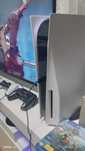 PS5,2 геймпада,2 диска в подарок, полный комплект третья ревизия