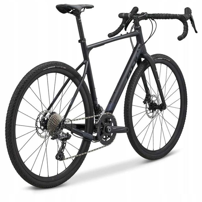 Rower Cube Gravel FUJI JARI 1.1 58 Shimano GRX RX810 2X11 Carbon - 35%