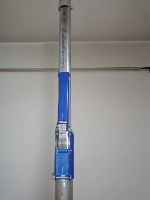 Barras travamento camião frigorífico