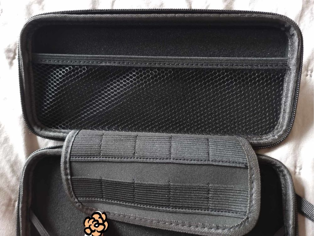 Etui futerał nintendo switch