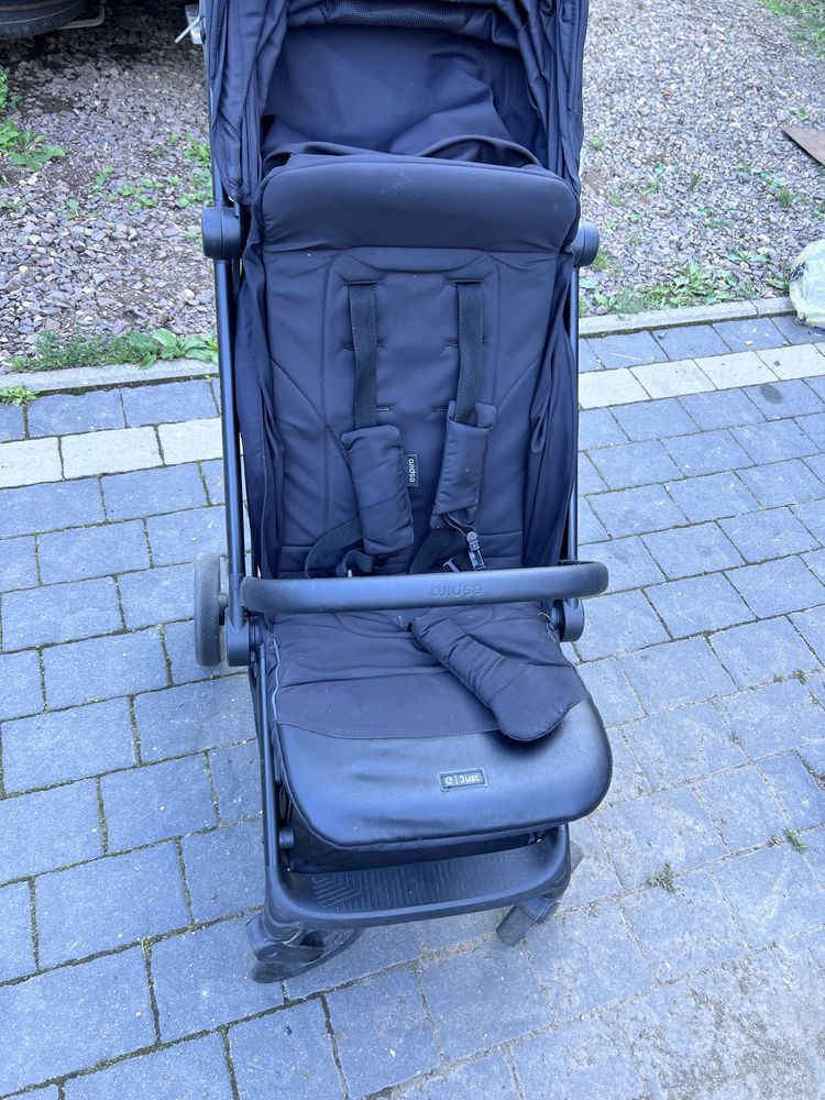 Wózek spacerówka espiro just