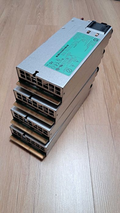 Zasilacz HP 1200W HSTNS-PL30
