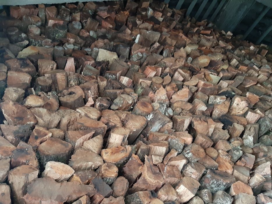 Lenha para Lareira