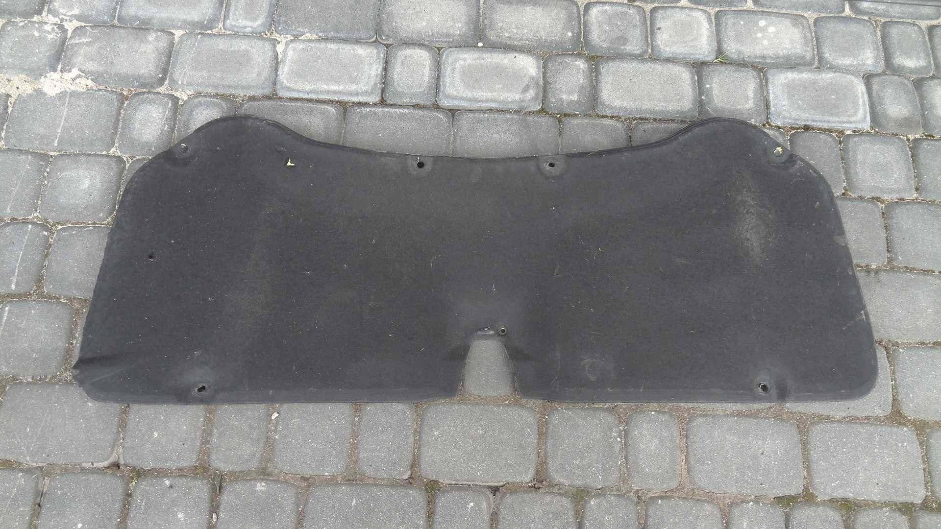 Toyota auris II 12-  wygłuszenie maski