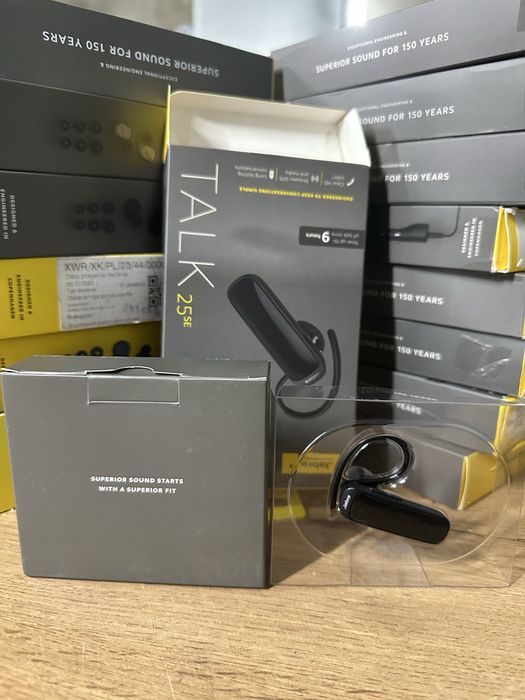 Bluetooth-гарнітура JABRA Talk 25 SE (ОРИГІНАЛ)