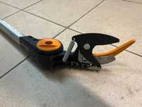 Sekator kowadełkowy żyrafa Fiskars PowerGear X UPX86