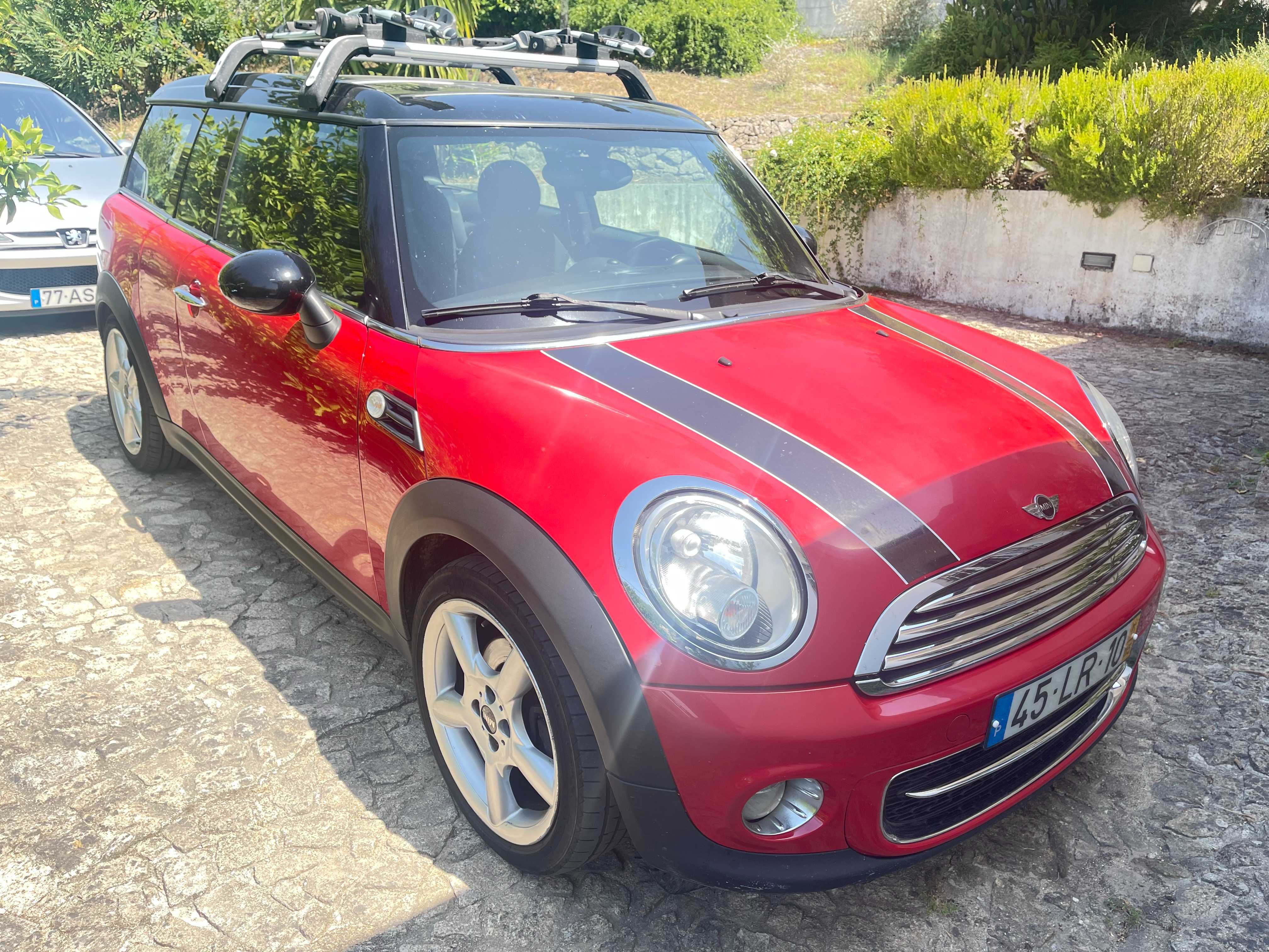 Mini Cooper Clubman | 2011 | 1.6 112Cv