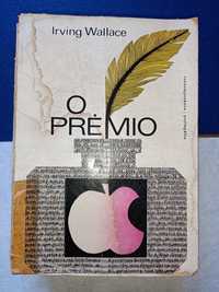 Livro - O Prémio * Irving Wallace * Romance