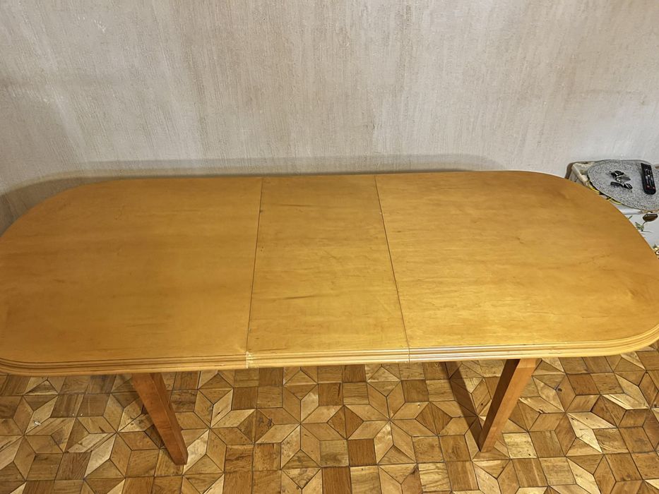 Drewniany stół/rozkładany