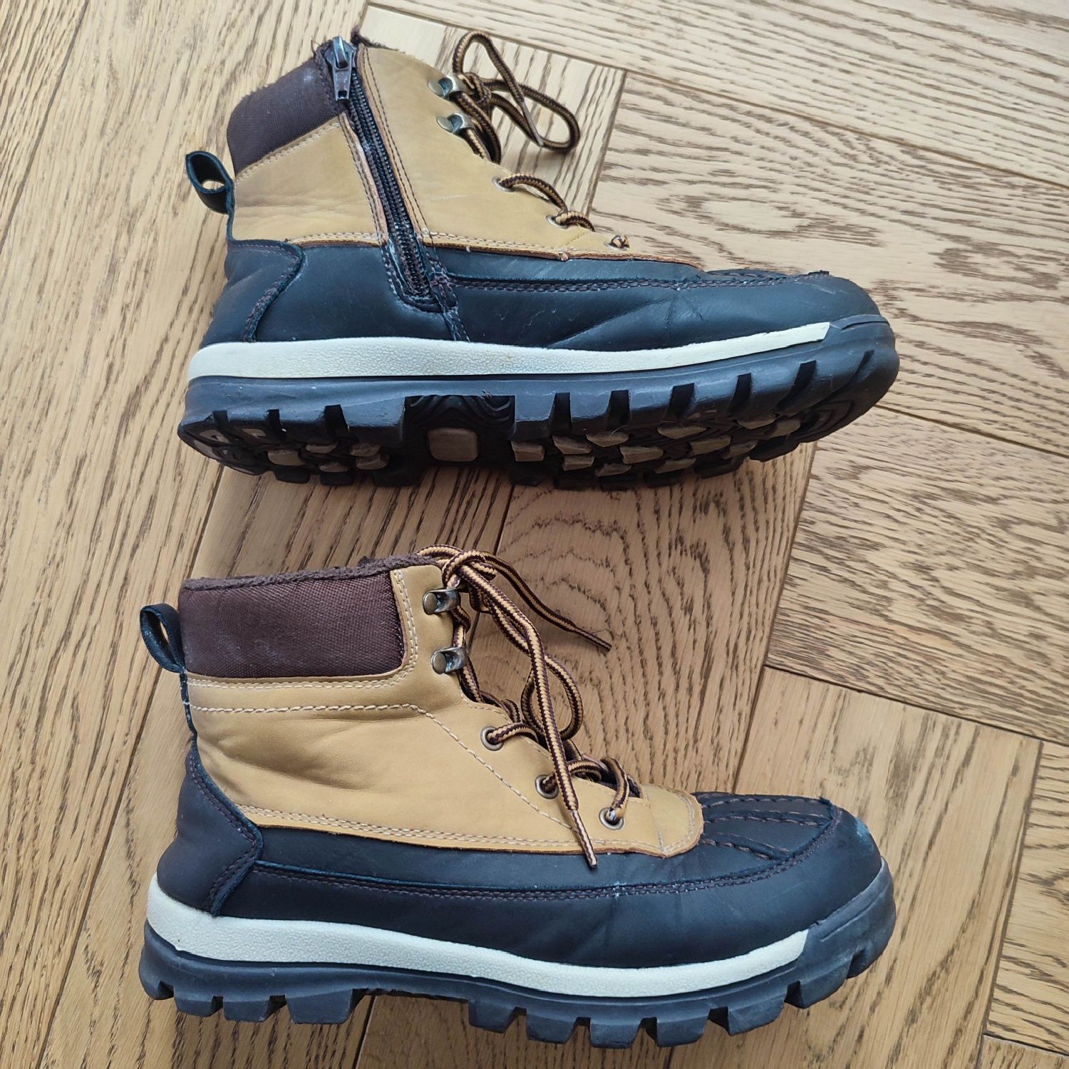 Buty trapery botki Cool Club 39