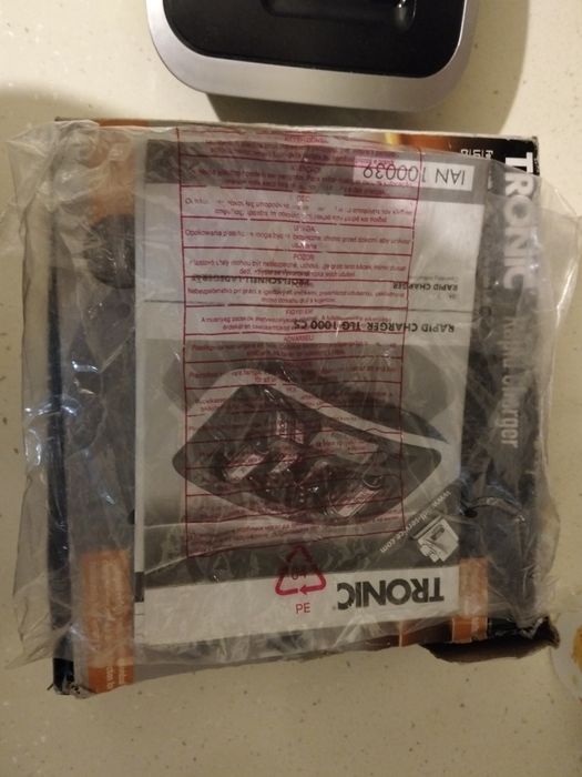 Tronic зарядний пристрій