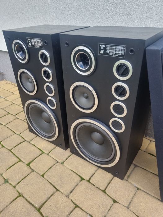 Kolumny altus 110 hgs fornir