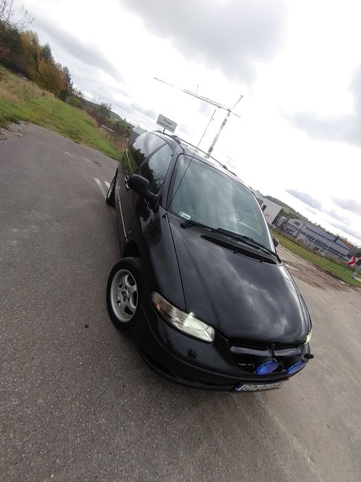 Chrysler grand voyager 2000r