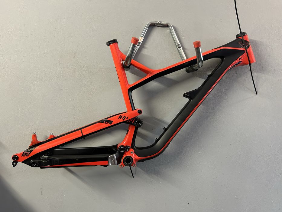 Rama yt jeffsy 2017 Carbon