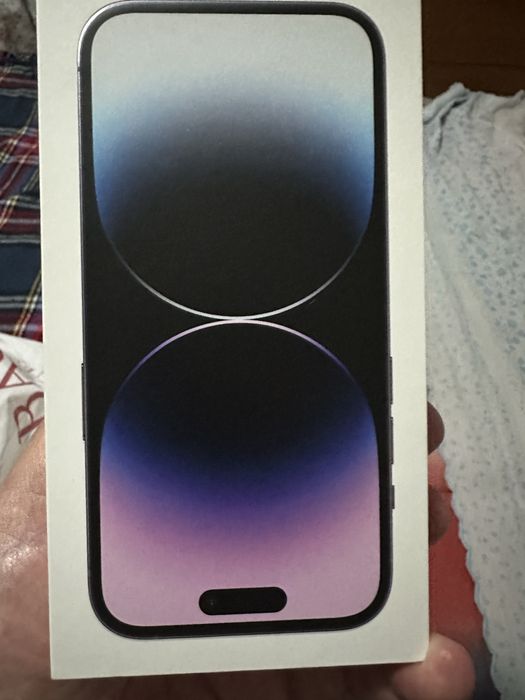iphone 14 pro 94% bateria