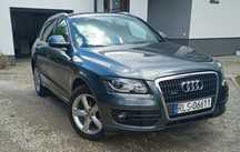 Audi Q5 quatro S-line  S-tronic 2010 2.0 170km