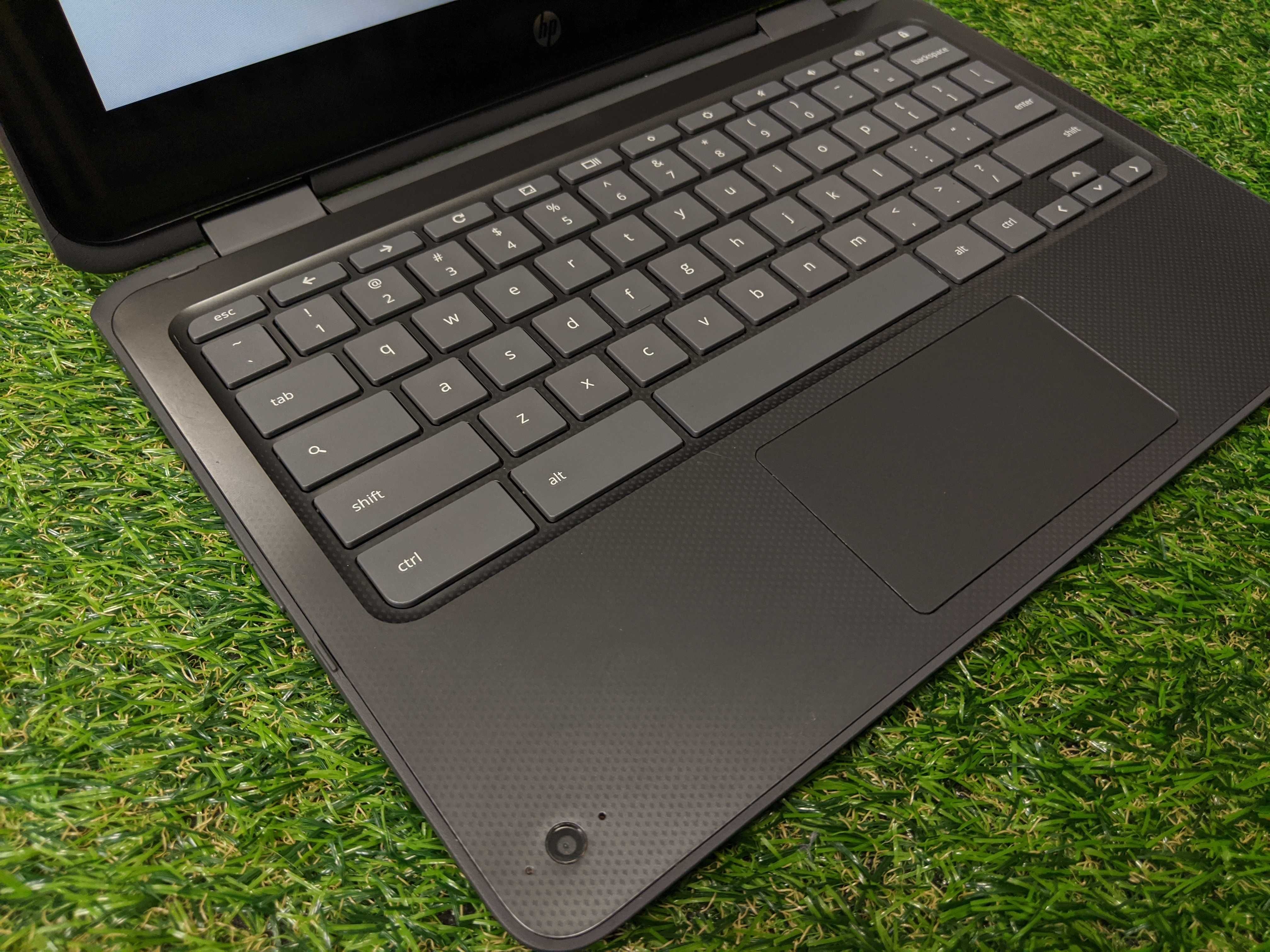 Сенсорний Ноутбук для навчання HP Chromebook X360 G1 (4GB/32GB) Type-C