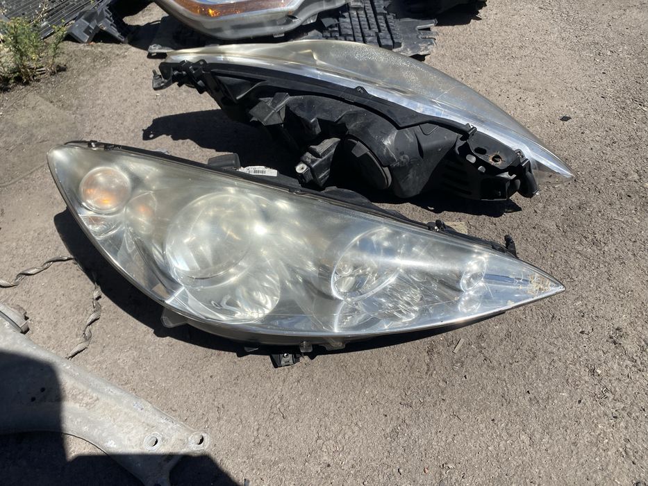Фара Пежо 308 Т7 Peugeot 308 t7