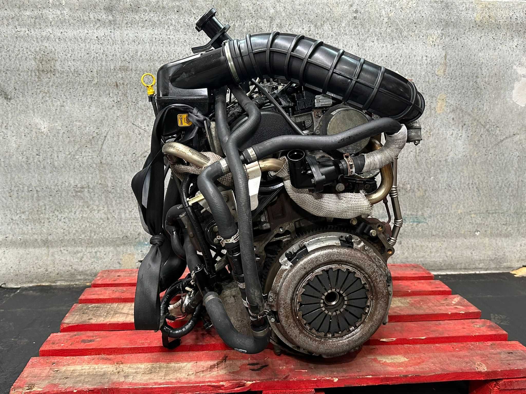 Motor 2.0DI Ford Transit (Ref.: F3FA)