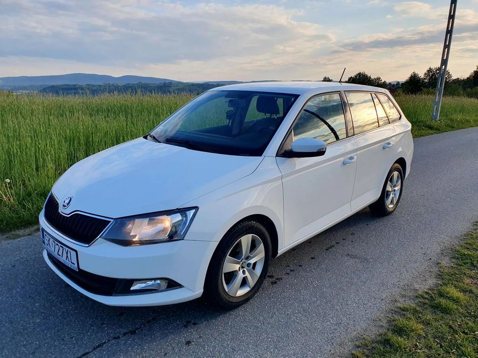 Skoda Fabia Skoda Fabia 1.0 Ambition