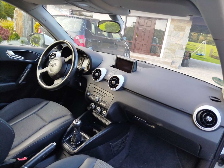 Audi A1 Benzyna 1.2 TFSI ładna wersja