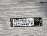 M.2 SATA SSD диск 256GB Lite-ON MLC (M2 2280) ТОП надійність. Trade-in
