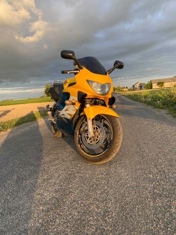 Honda CBR 600 F4