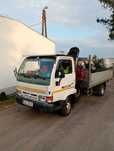 Nissan cabstar Hds wywrotka