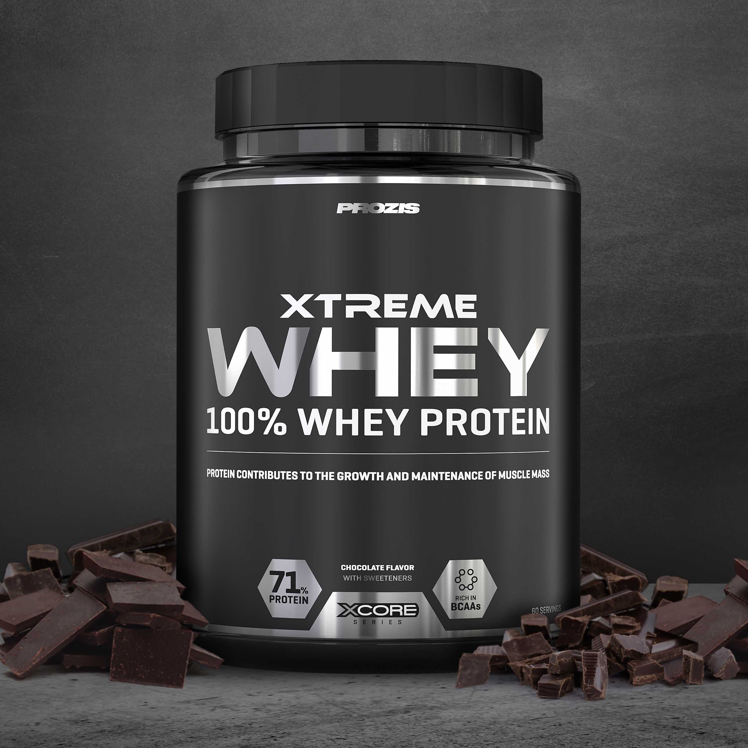 WHEY PROTEIN PROZIS