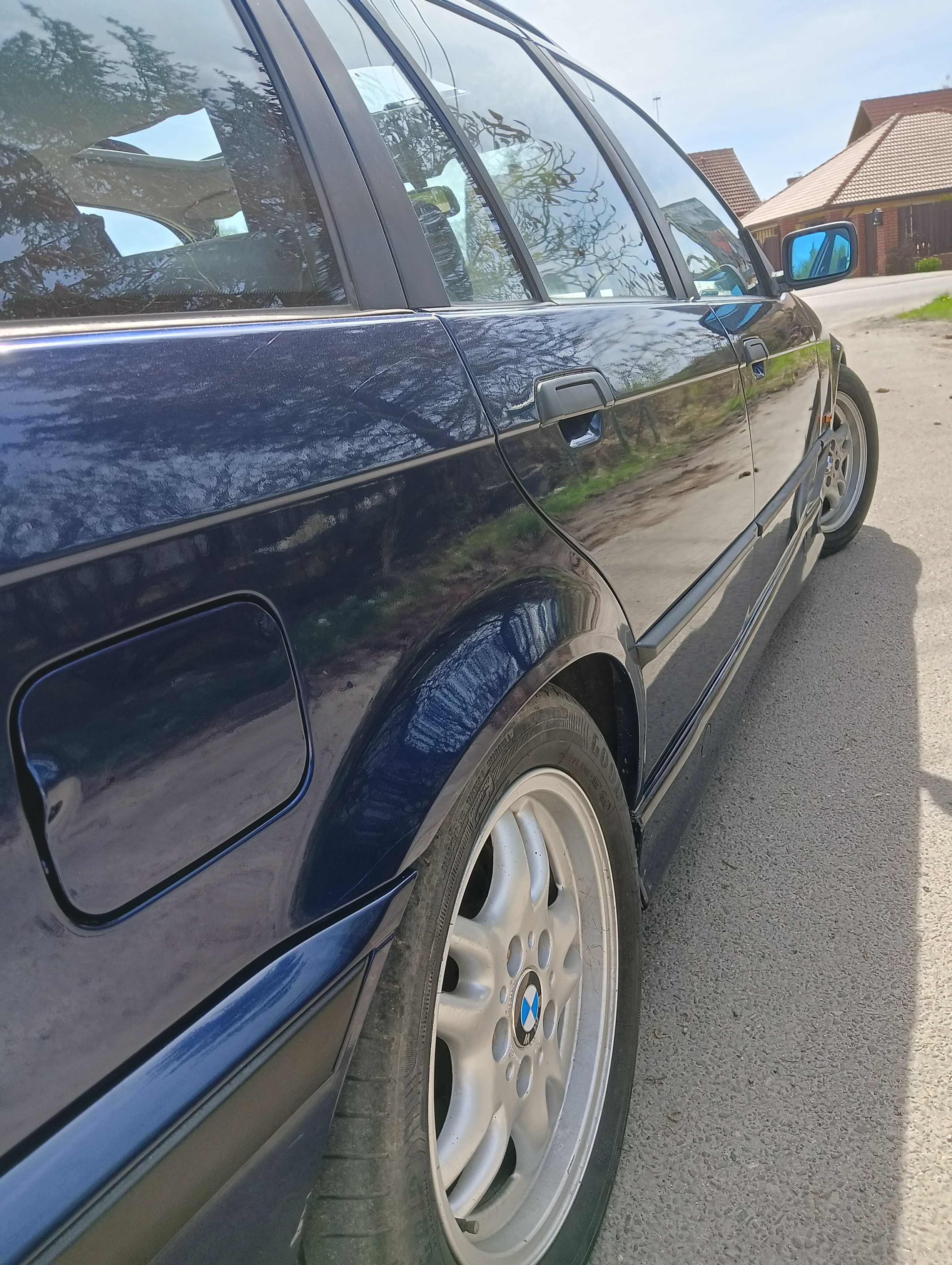 BMW E36 2.0 i touring