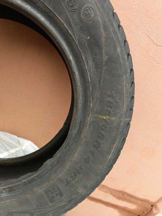 Шини зимові 185/65/ R14