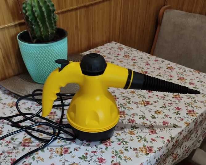 пароочисник Steam Cleaner ручний відпарювач для прибирання