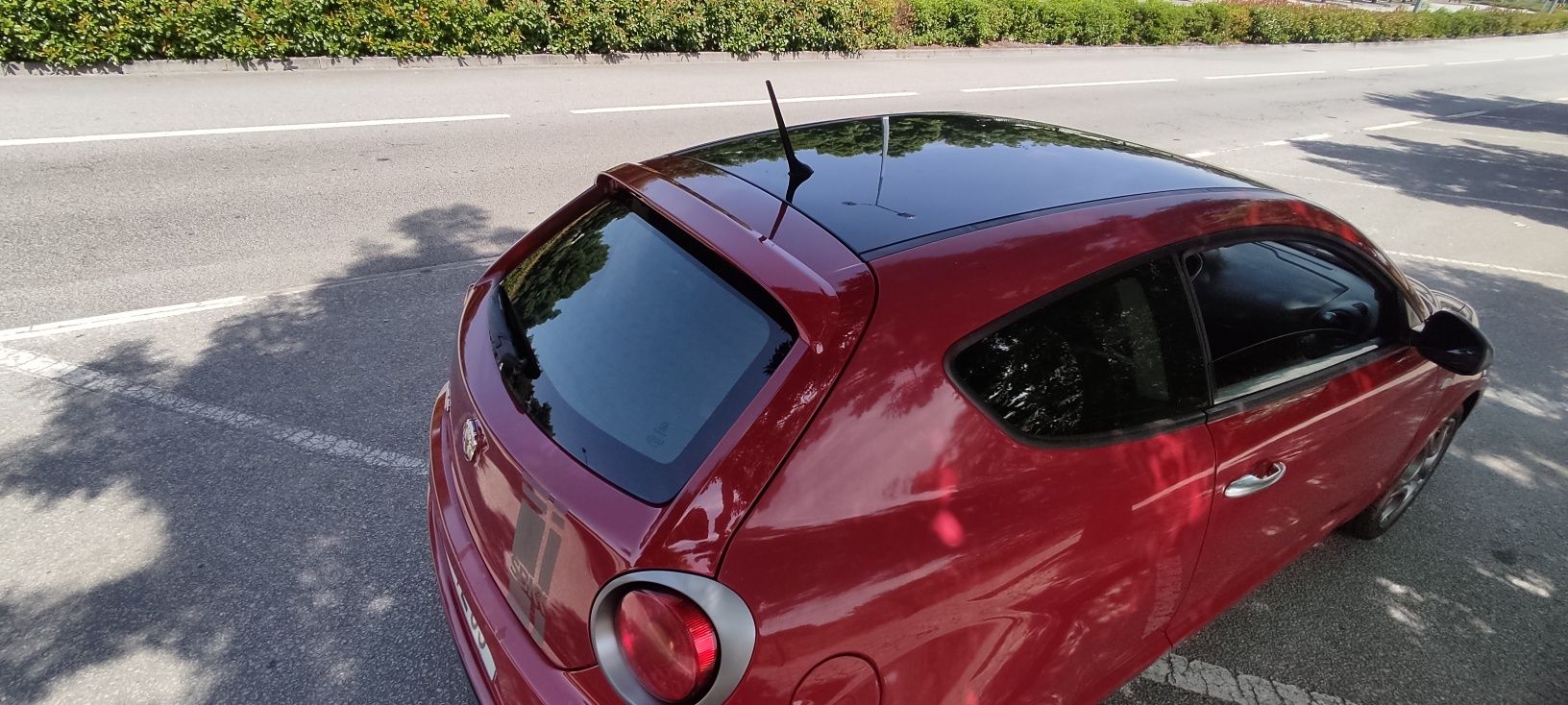 Alfa Romeo Mito 1.3 MJTD - SBK (2013)