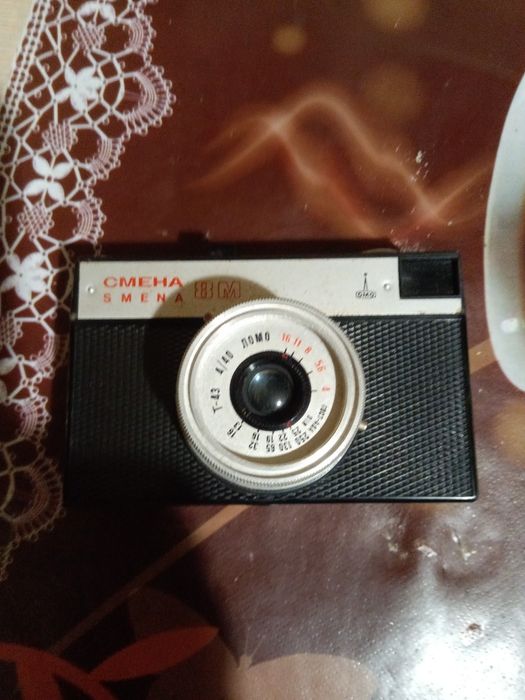 Фотоаппараты,ссср,