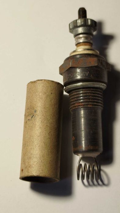 Свеча накала автономного отопителя BERU 359G 4V