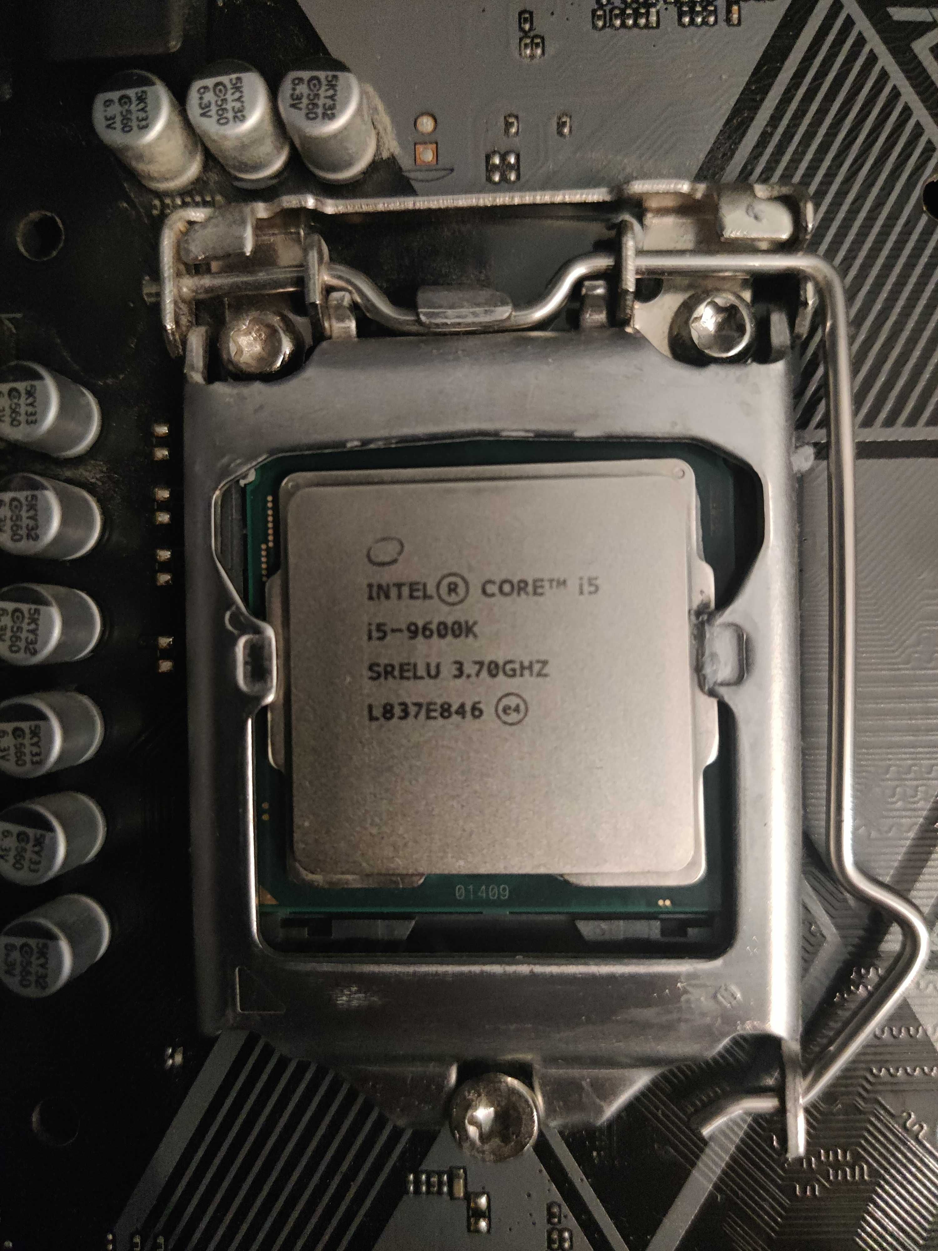 Intel Core i5-9600K