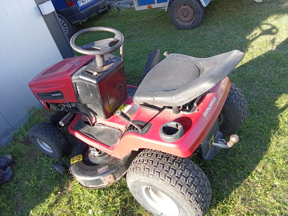 TRAKTOREK Kosiarka Murray 15.5