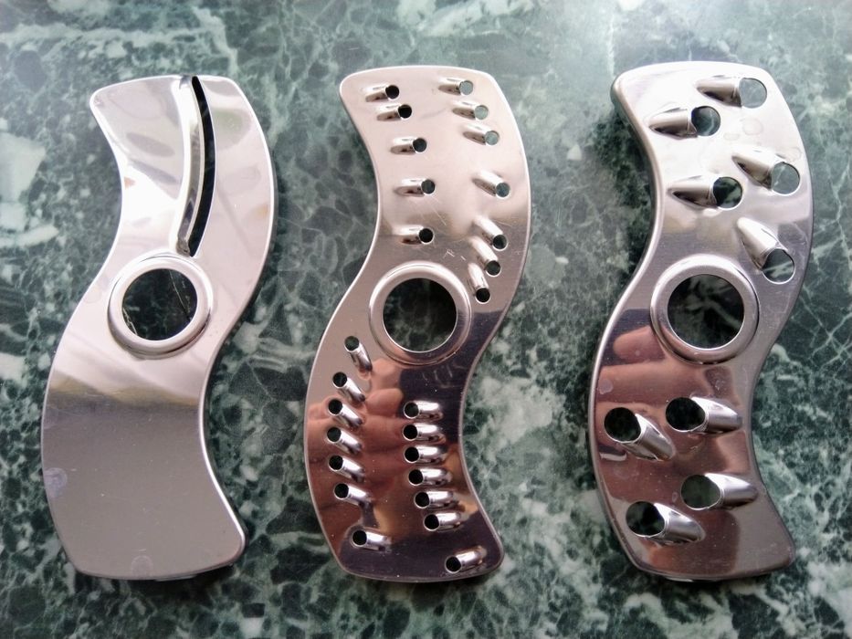 Терки + диск-тримач для овочерізки (блендера) Braun (Браун)