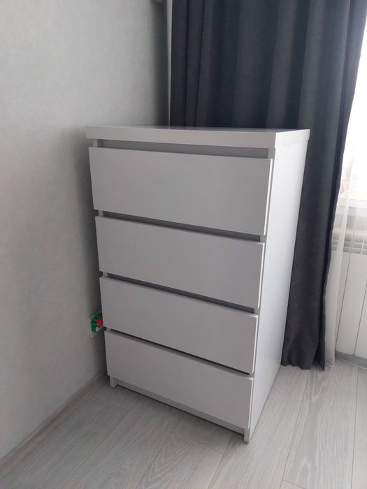 Комод 4 шухляди НОВИЙ