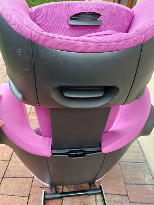 Fotelik CYBEX dla dziewczynki 15-36 kg