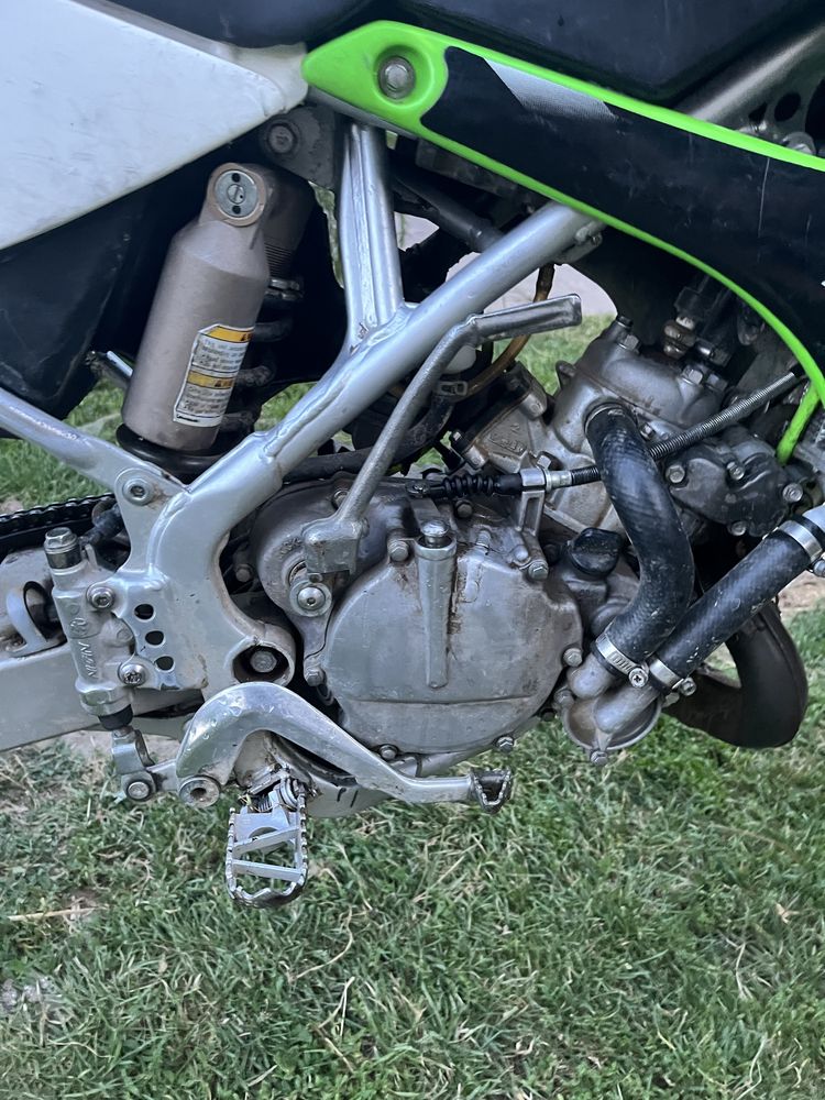 Cross Kawasaki kx 85