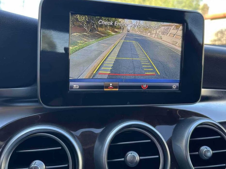 Mercedes-Benz C-Class C 300      2017