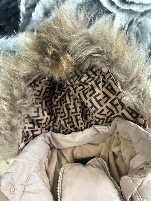 Комбенізон зимовий