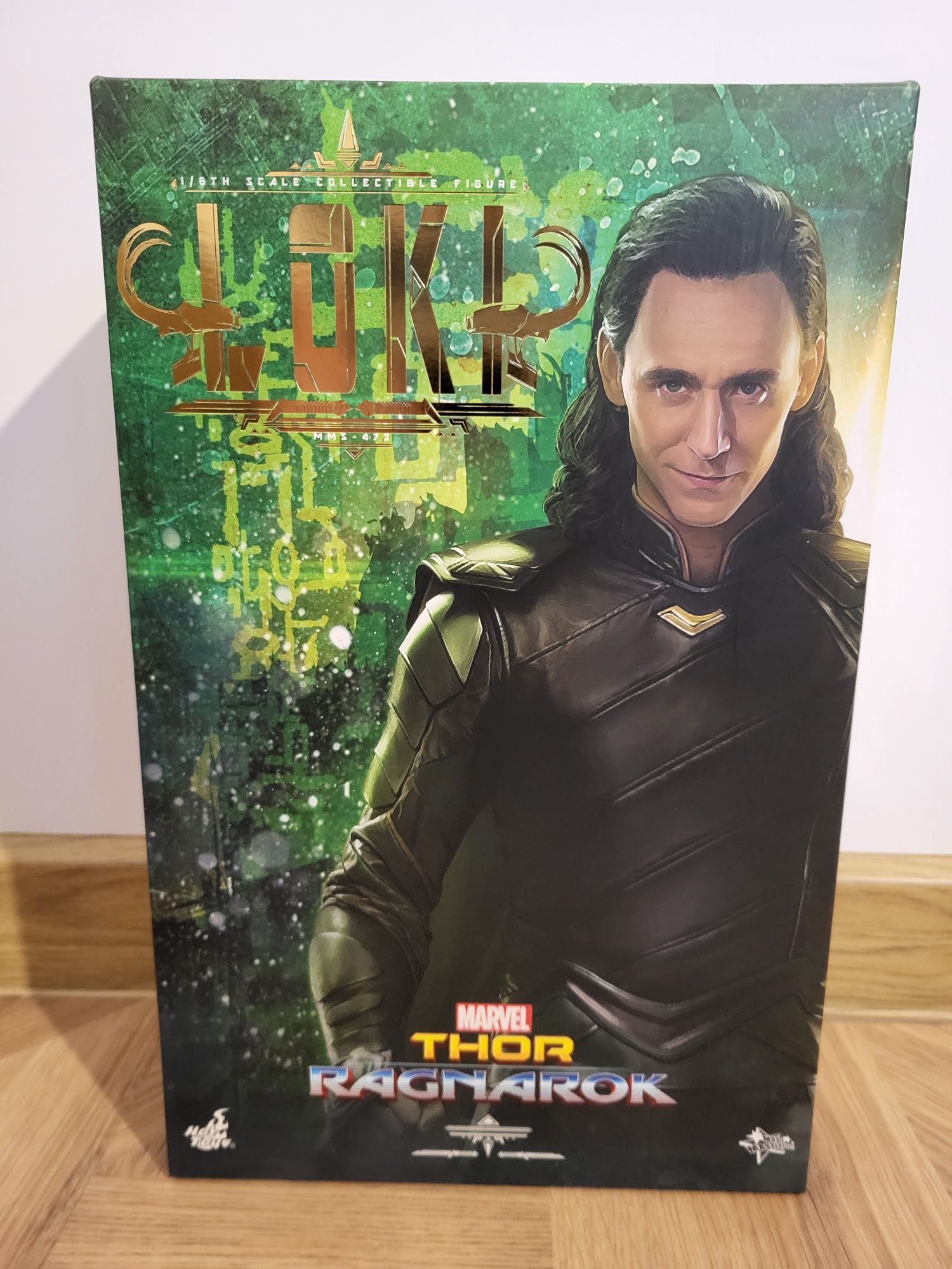 Hot Toys Loki MMS472